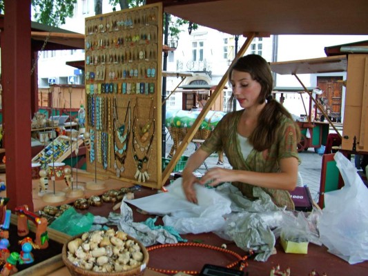 Las ideas salen cuando no se piensa en el qué dirán