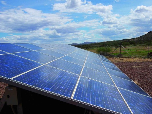 Instalarán primer parque solar en Honduras