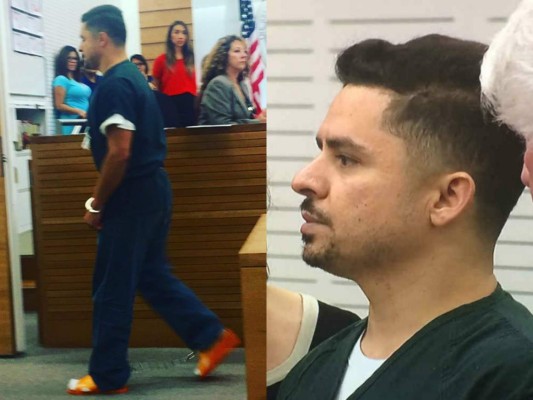 Larry Hernández es extraditado a Carolina del Sur