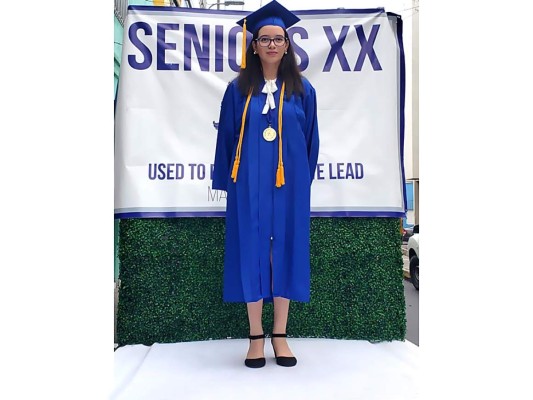 Seniors 2020 de Macris listos para su graduación