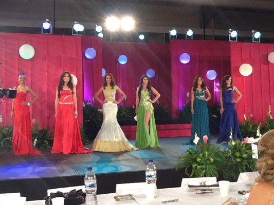 Miss Honduras Mundo 2014 es de Copán