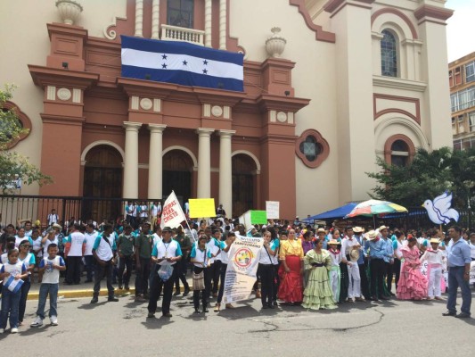 Sampedranos exigen seguridad y justicia ante tanta violencia