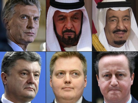 Vienen más revelaciones de los Panamá Papers