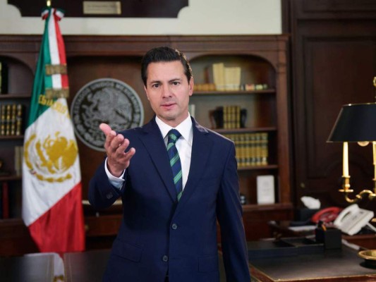 Peña Nieto: El fútbol reconoce que México, EEUU y Canadá están 'unidos'