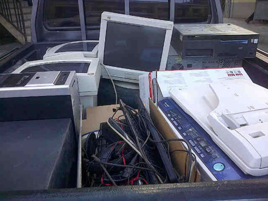 Por segunda vez capturan a un supuesto falsificador de documentos públicos