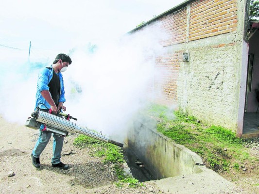 Suben a cinco los muertos por dengue