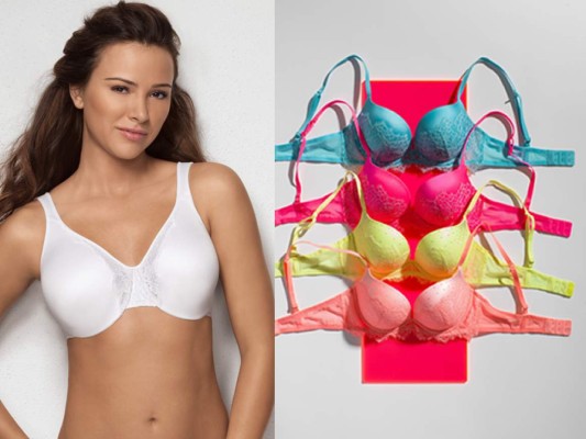 ¿Cómo elegir tu brasier ideal?