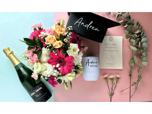 Seniors 2020 de Macris listos para su graduación