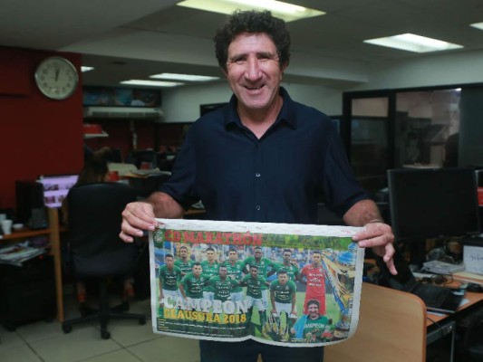 La respuesta de Vargas cuando un directivo le ofreció un 'jugador de peso'