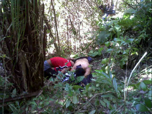Honduras: Hallan cuerpos de 3 jóvenes asesinados