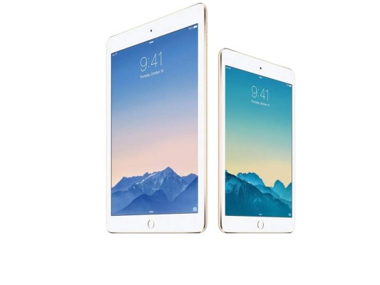 Apple presenta su iPad más delgada con solo 6.1 milímetros