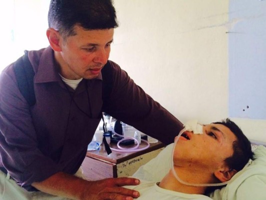 Aparece padre de joven interno en el Hospital Escuela