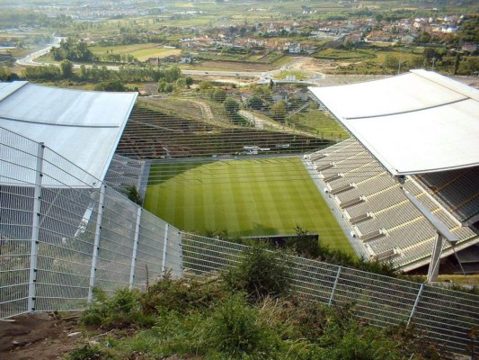 Estos son los 50 mejores estadios del mundo