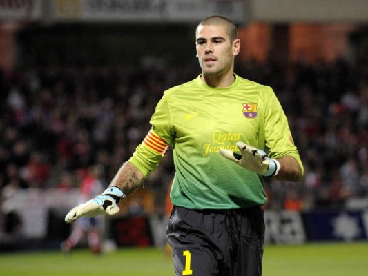 Aseguran que Víctor Valdés fichó con el United