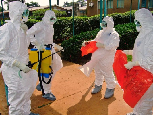OMS confirma que la cifra de infectados por ébola ronda las diez mil personas