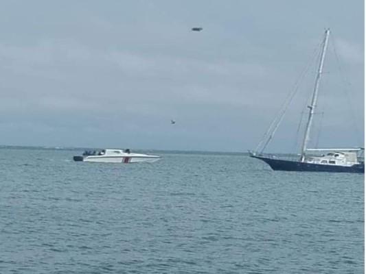 Rescatan cuerpo de desaparecida por frente frío en el mar Caribe