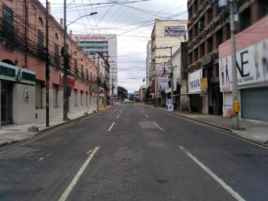 Emergencia no es para cerrar San Pedro Sula, es para agilizar compras
