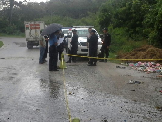 Hallan cadáver desmembrado en sector Rivera Hernández