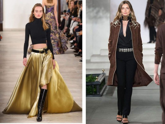 El toque 'dark” en tus prendas