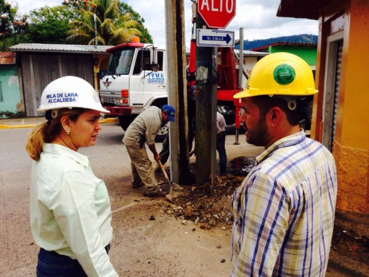 Hay barrios y colonias de Las Vegas que llevan siete días sin energía