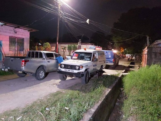 Asesinados en La Ceiba: uno era taxista y el otro había salido de prisión