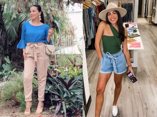 Reglas de vestir del Paper Bag