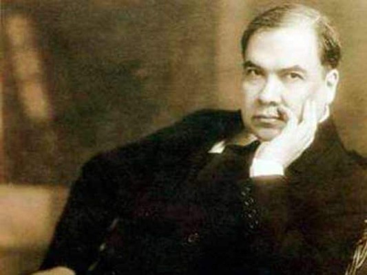 Rubén Darío, el 'desconocido' poeta que quieren rescatar en Nicaragua