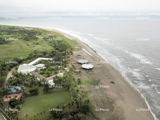 Puerto Cortés se estremeció durante el Mitch