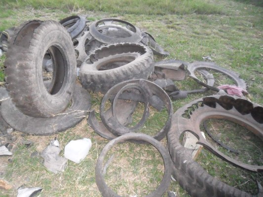 Campaña contra el chikungunya empezó con limpieza en Siguatepeque