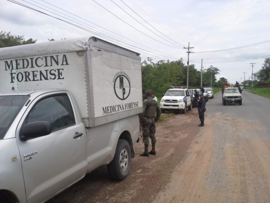 Un hombre muere ahogado tras fuertes lluvias en el Occidente de Honduras