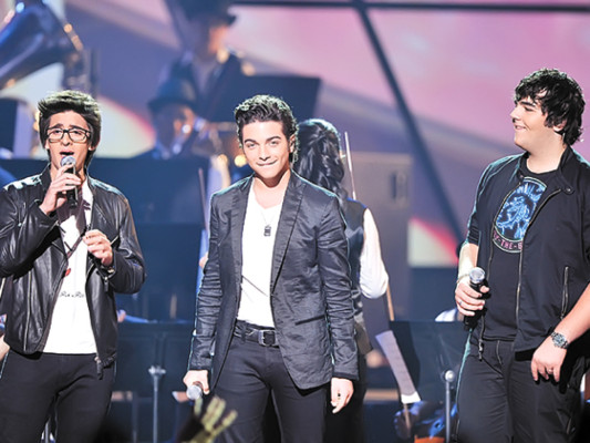 Prince Royce se impone en Premios Juventud