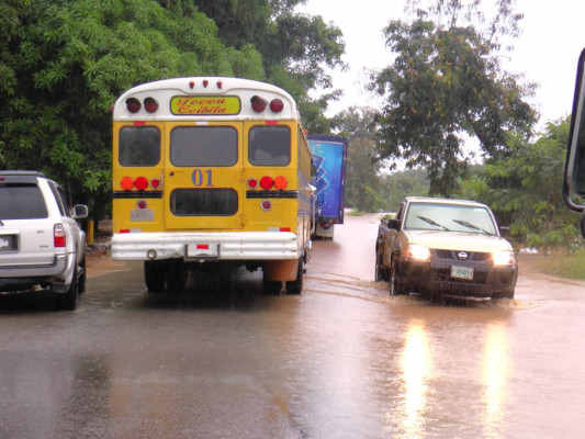 Aumenta a cuatro los muertos por lluvias en Honduras