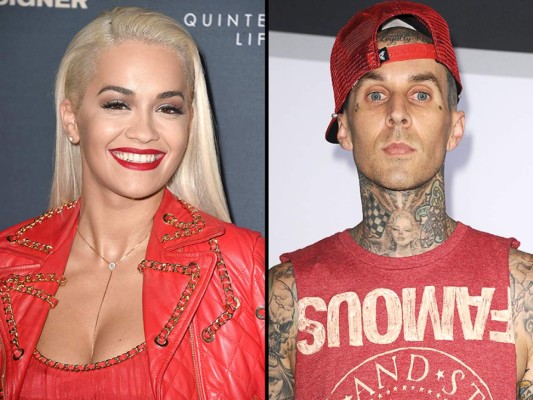 El novio de Rita Ora aún vive con su exmujer