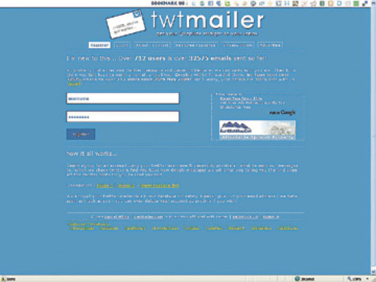 Expansión del mundo Twitter en la red