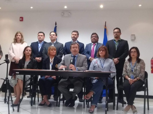 Maccih denuncia delito en reforma a la Ley de Presupuesto