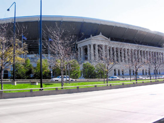 Soldier Field, un templo para hacer historia