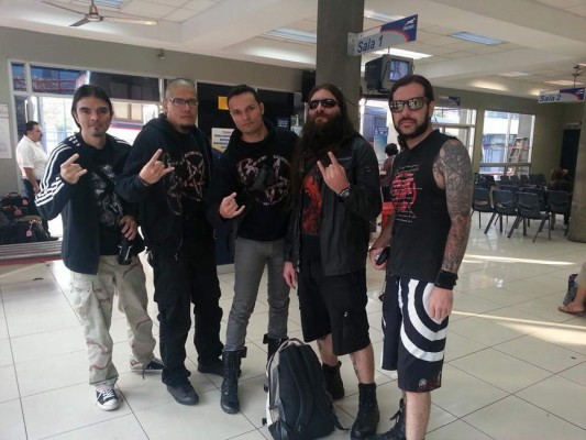 San Pedro Sula, sede del Megametal este sábado 1 de abril