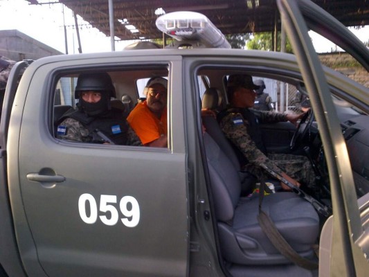 Capturan a un exoficial de la Policía en San Pedro Sula