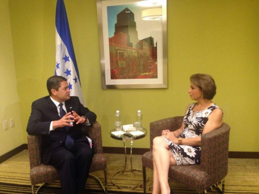 Hernández centrará discurso en azotes del cambio climático