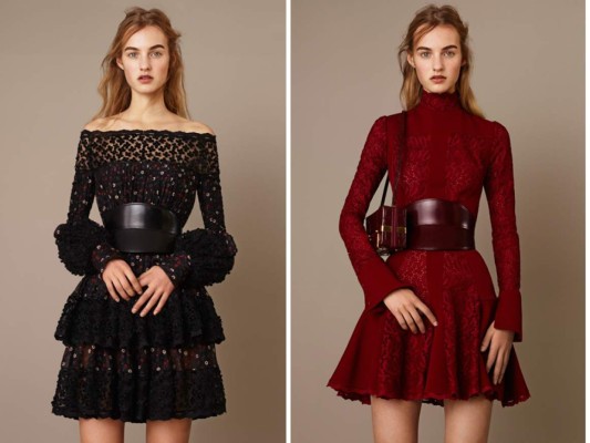 El minivestido de esta temporada