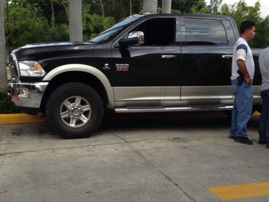 Atentan contra empresario hondureño en San Pedro Sula