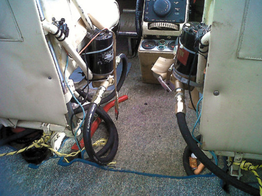 Honduras: Narcoavioneta cae en pista de Utila