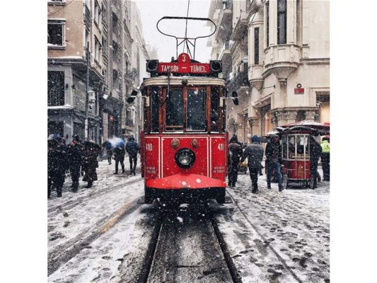 Los 10 destinos más fotografiados en Instagram