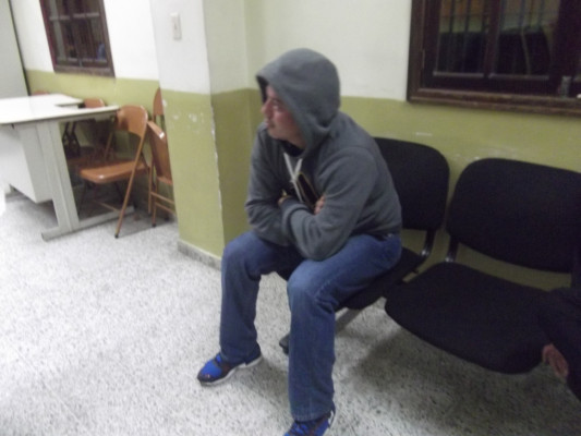 A prisión policía por asesinato de exjuez