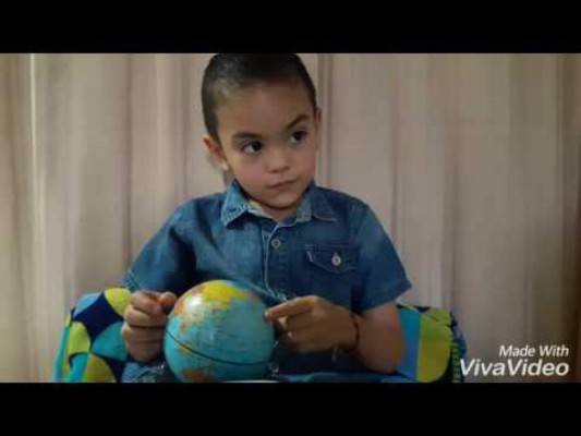 Un niño colombiano posee el mismo coeficiente intelectual de Einstein