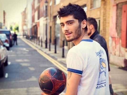 Escucha la nueva canción de Zayn Malik