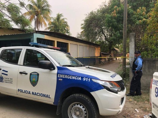 Asesinan a una persona en la colonia Sinaí de San Pedro Sula