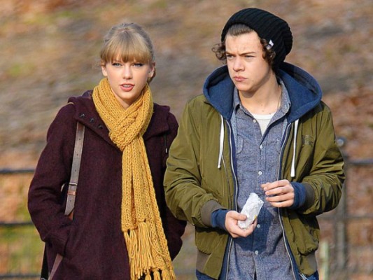 Harry no quiere 'rebajarse' al nivel de Swift