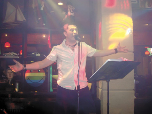 Menú musical para todos