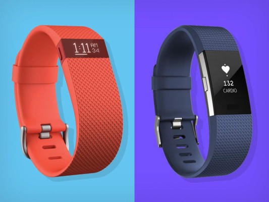 La Fitbit Charge HR 2 cuida sus movimientos